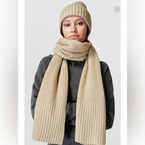 Sweaty Betty Soft Rib Scarf